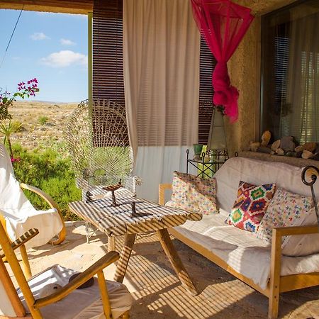 Cortijo La Joya De Cabo De Gata Guest House Agua Amarga  Bagian luar foto