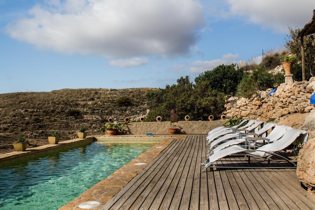 Cortijo La Joya De Cabo De Gata Guest House Agua Amarga  Bagian luar foto