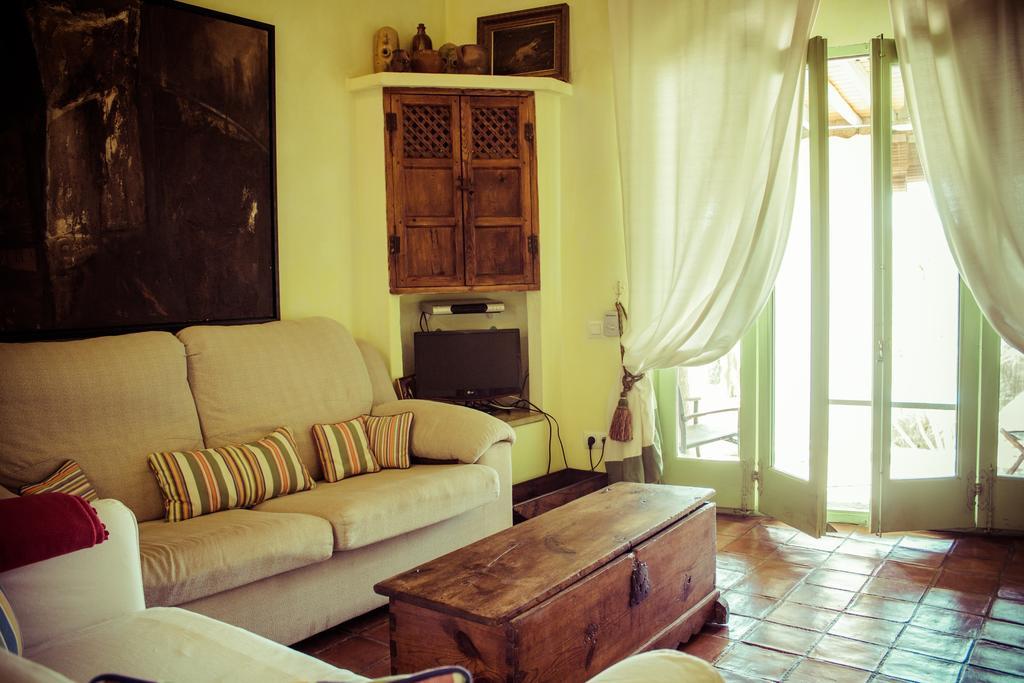 Cortijo La Joya De Cabo De Gata Guest House Agua Amarga  Bagian luar foto