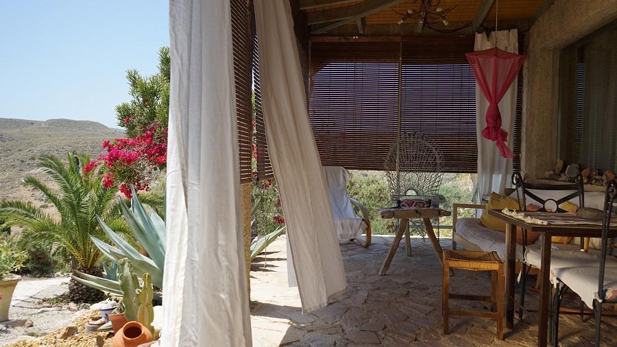 Cortijo La Joya De Cabo De Gata Guest House Agua Amarga  Bagian luar foto