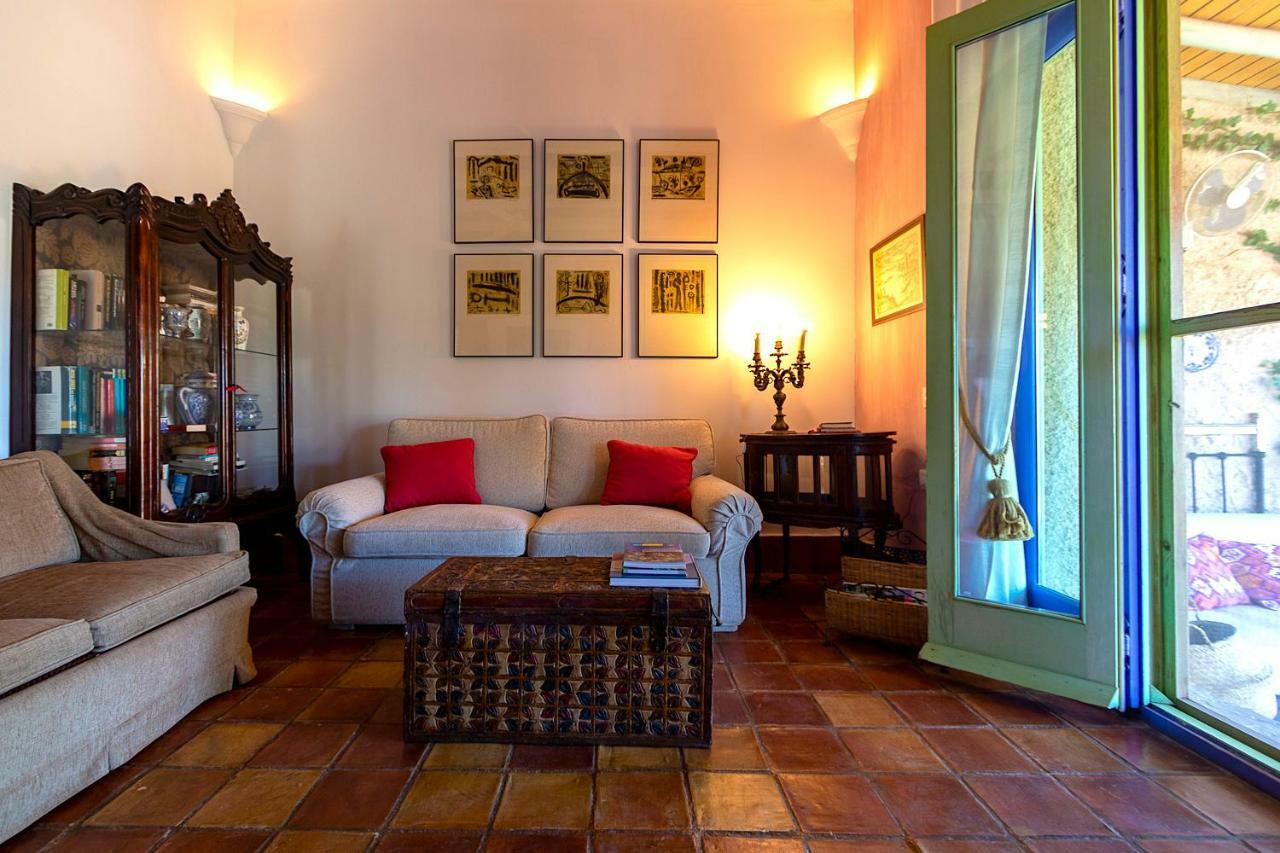 Cortijo La Joya De Cabo De Gata Guest House Agua Amarga  Bagian luar foto